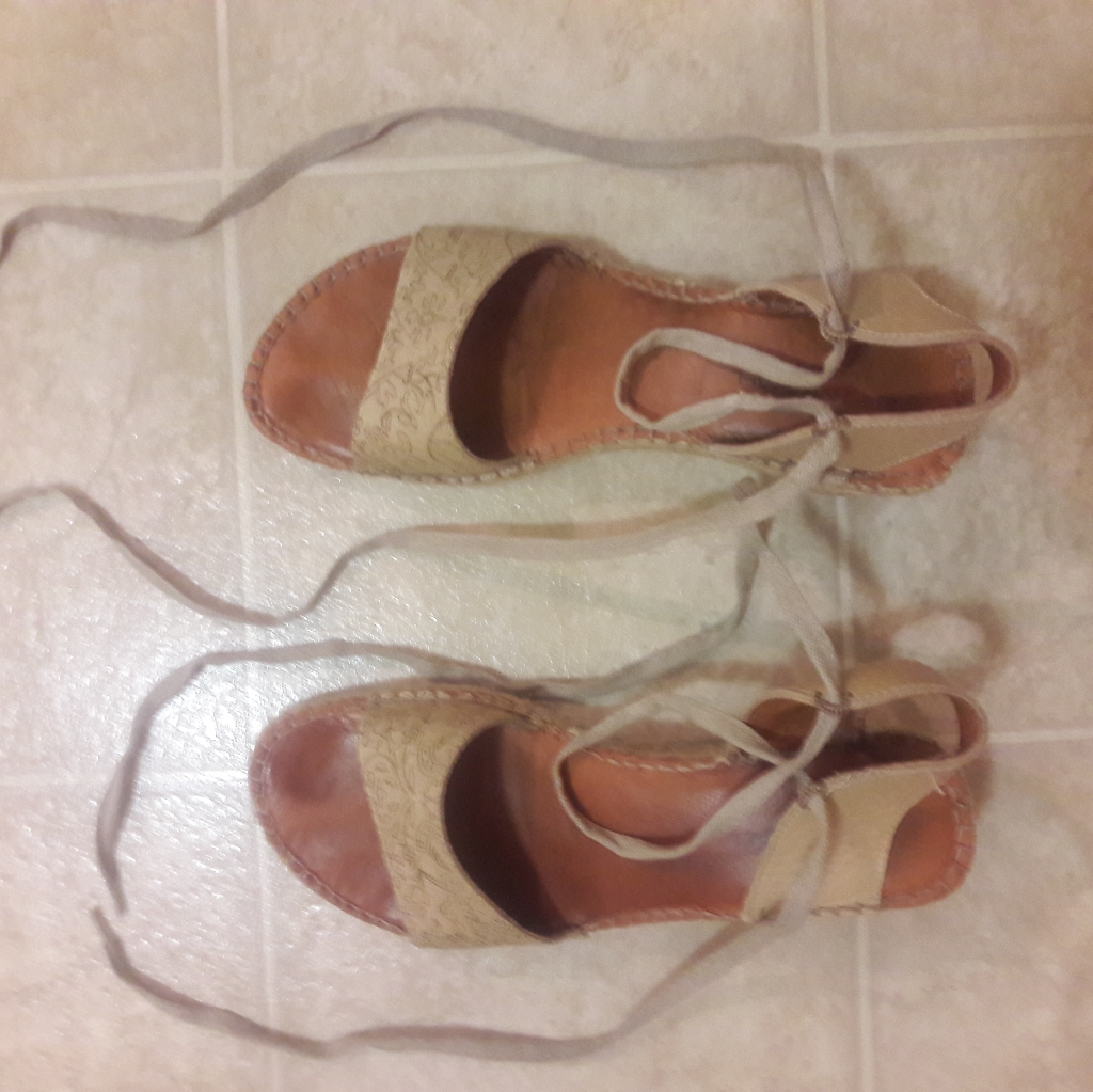Eric Michael Espadrilles